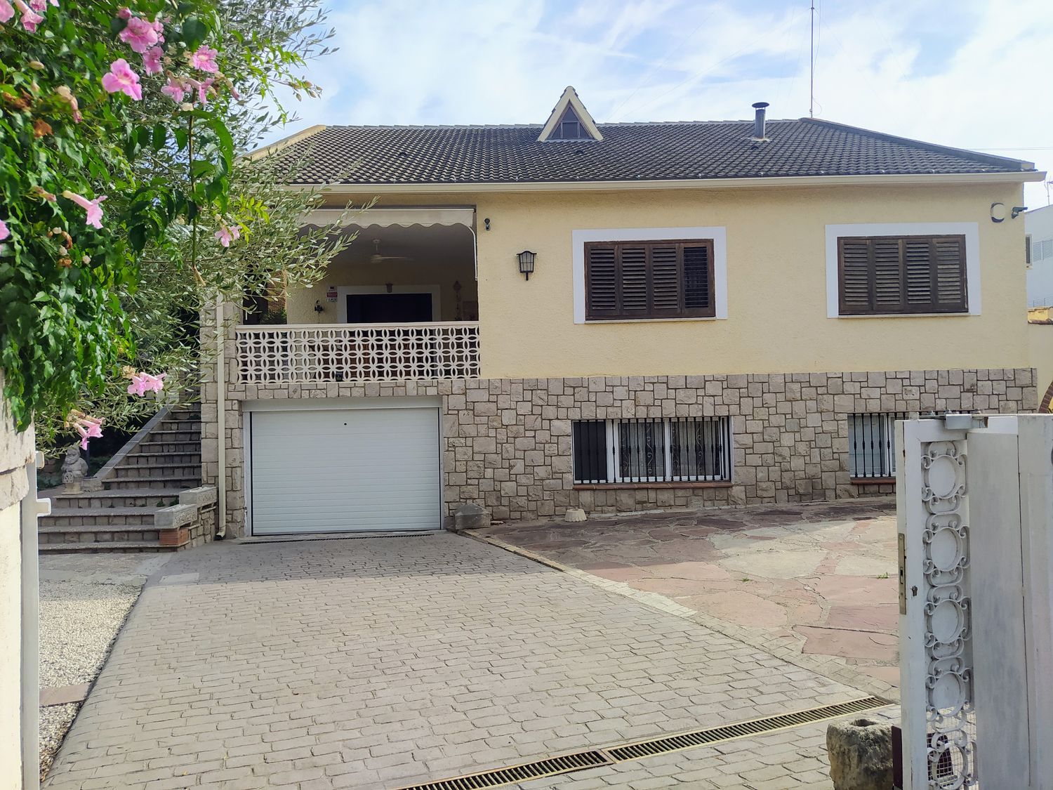 Casa independiente en calle 413, 3 - Foto 1