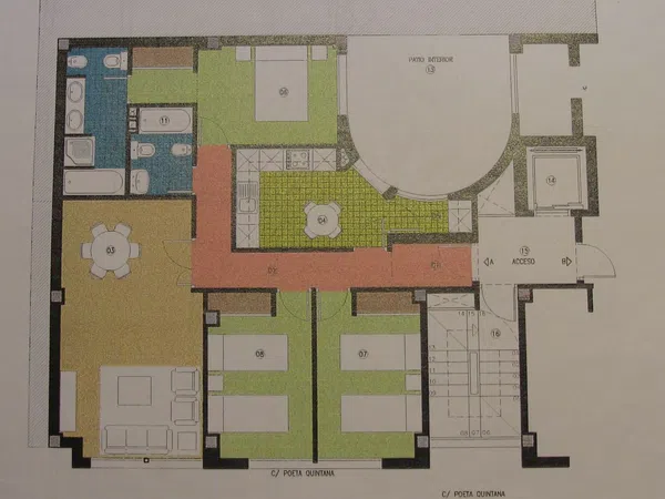 Piso en calle Segura, 14 - Foto 29