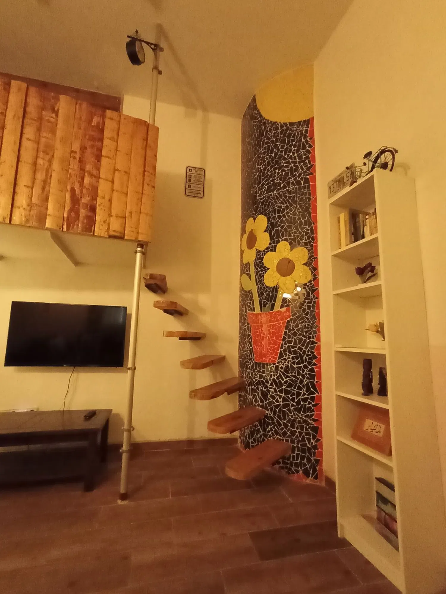 Estudio en calle de San Carlos, 13 - Foto 4