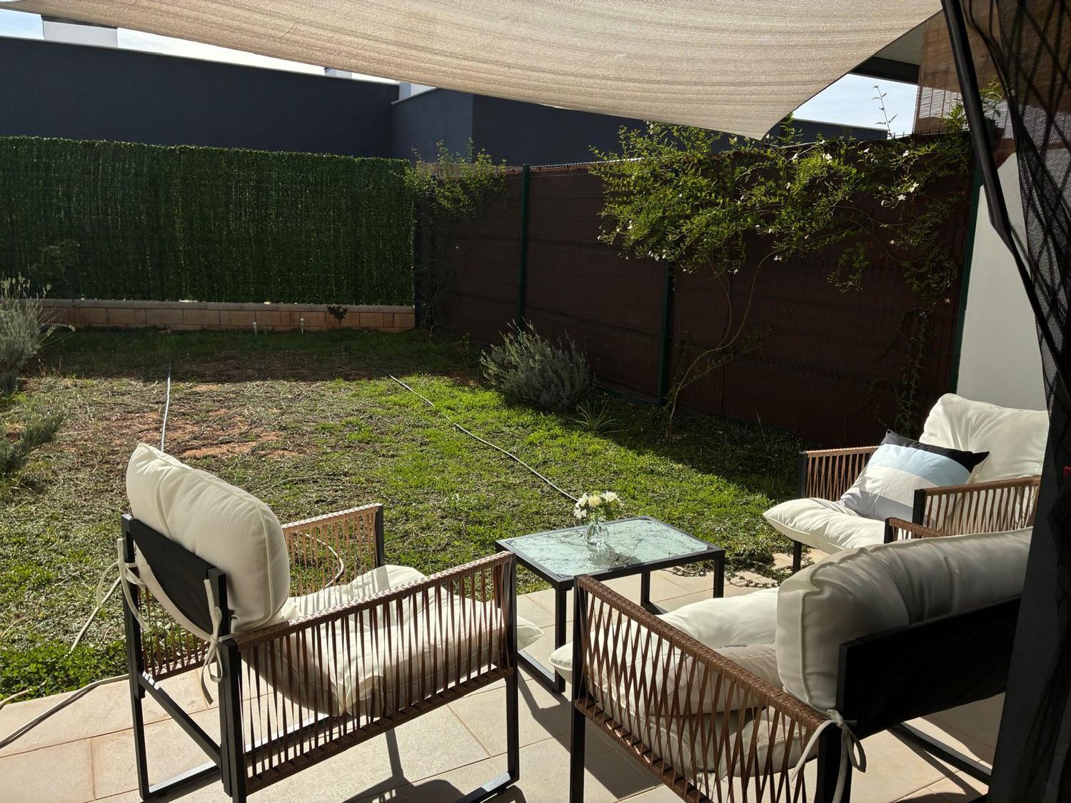 Chalet adosado en Ctra Sierra - Acceso Nuevo Alhambra - Foto 1