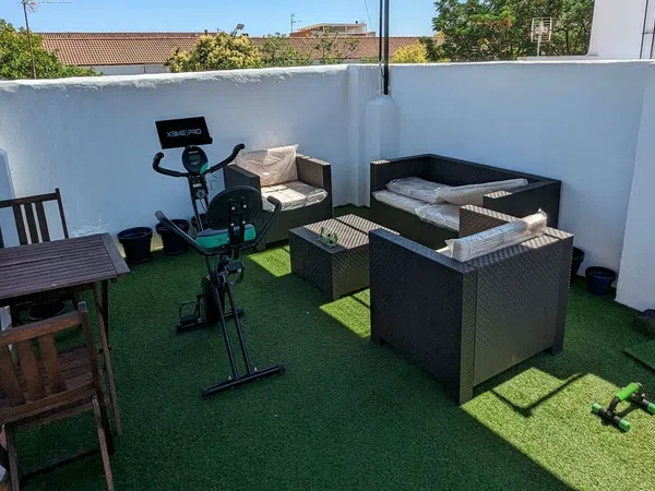 Chalet adosado en Barrio Carranque - Haza Cuevas - Foto 2