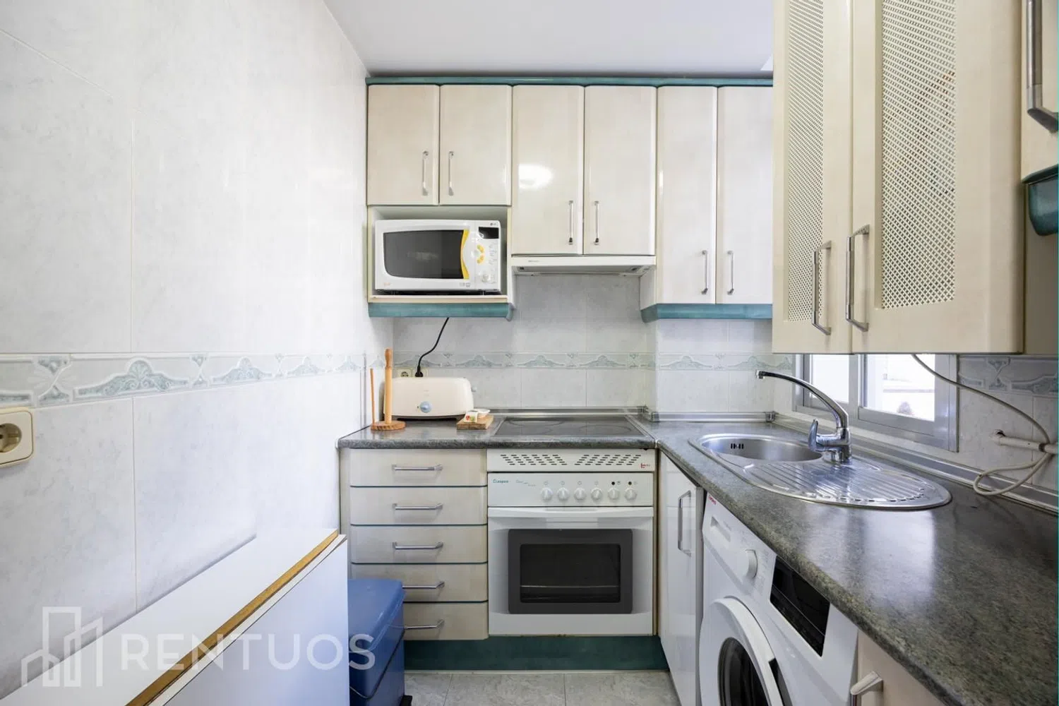 Piso en calle de Tembleque - Foto 12