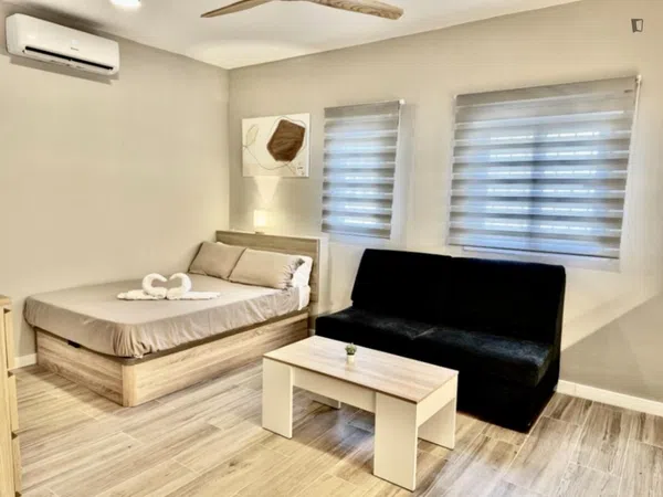 Estudio en Avenida Alcoi - Foto 1