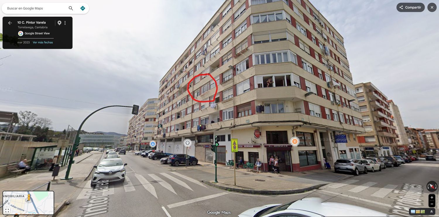 Piso en Calle Leonardo Torres Quevedo, 18, Inmobiliaria - Barreda, Inmobiliaria - Barreda - Foto 5