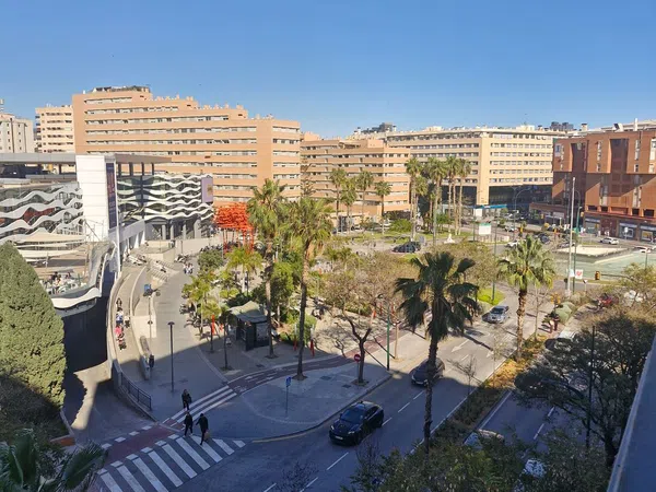 Piso en Plaza de la Solidaridad, 1, Perchel sur - El Bulto - Foto 1