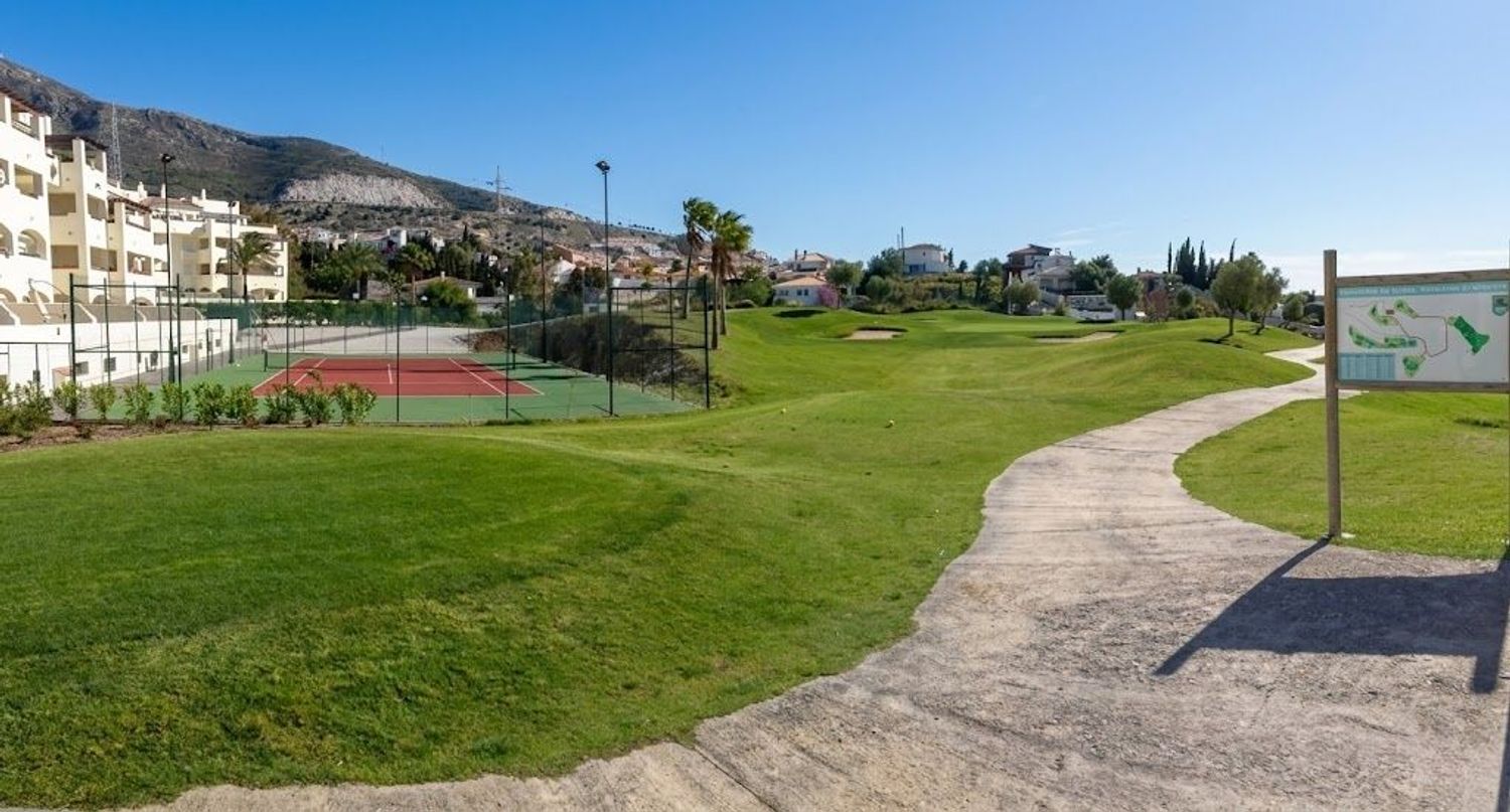 Piso en Av. San Rafael, Benalmádena, 2, Montealto - Foto 2