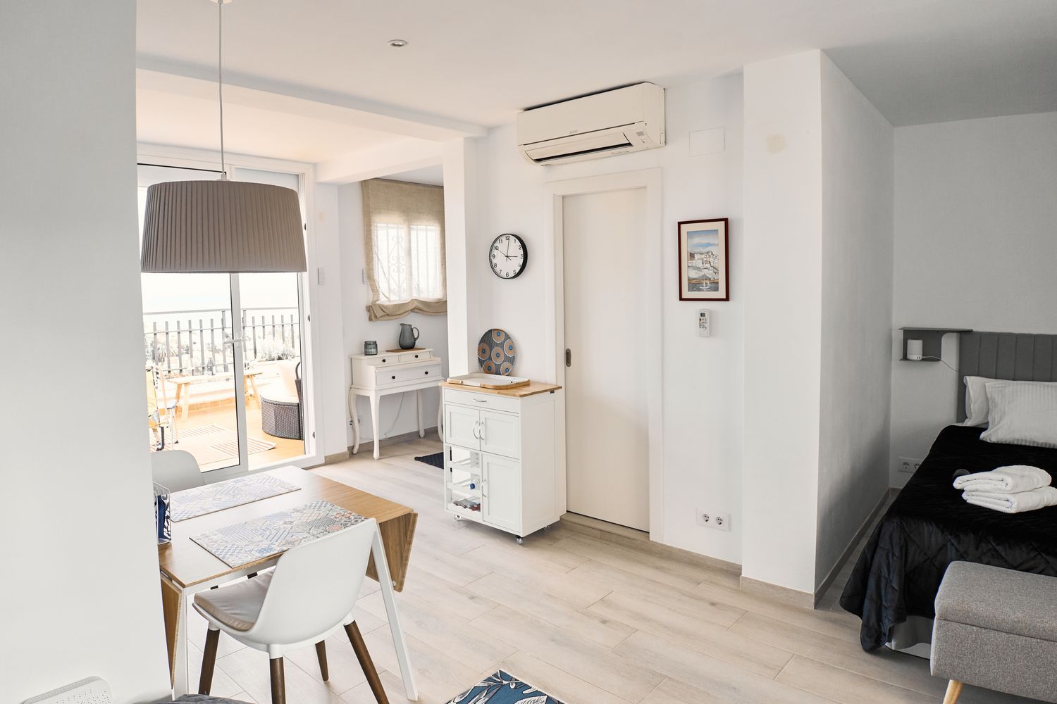 Estudio en Avenida del Cavall Bernat, 134 - Foto 7