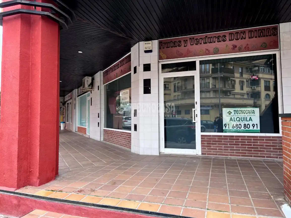 Local comercial en Leganés - Foto 7