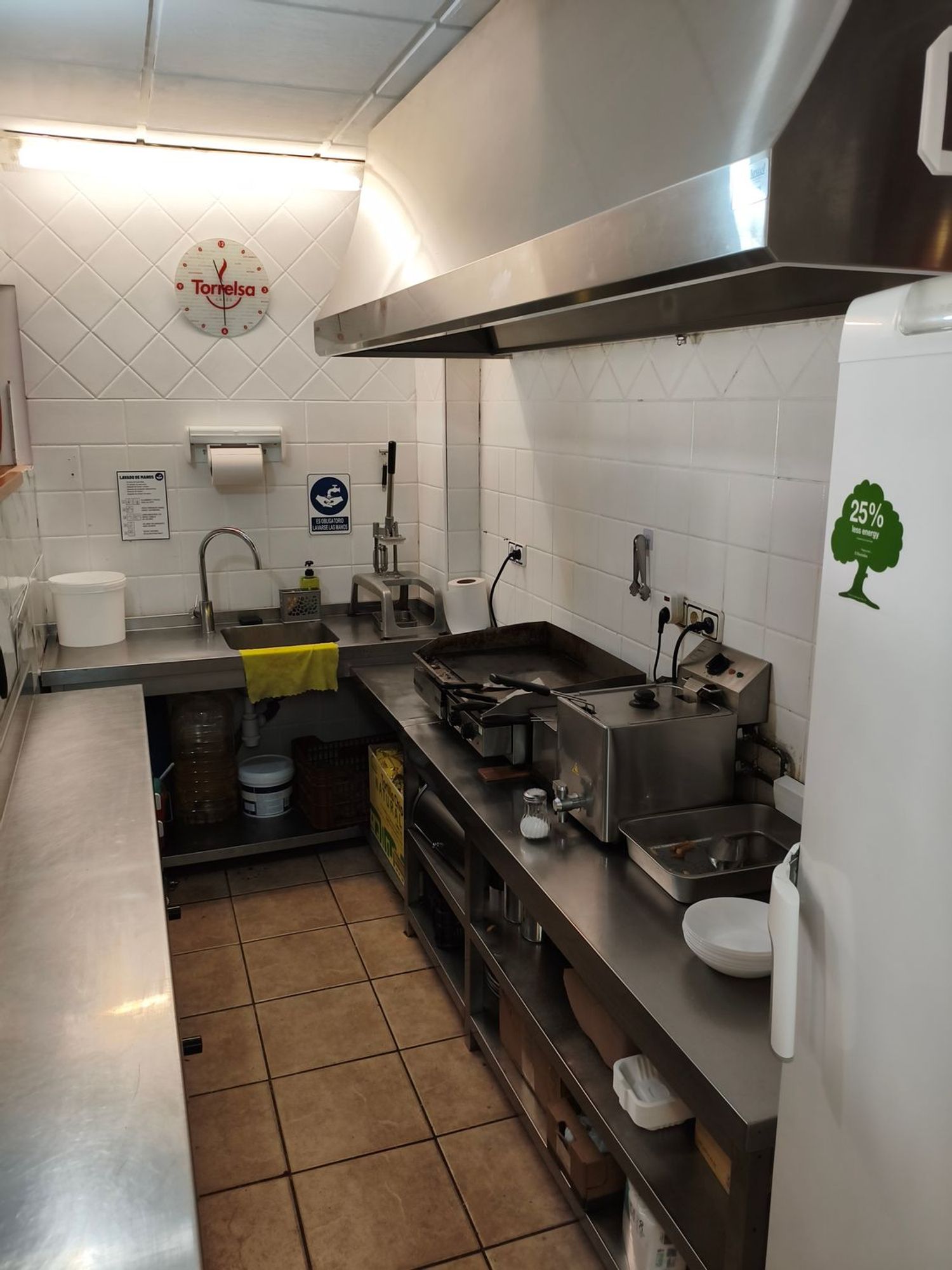 Local en Restaurante en Calle de Francesc Layret, 6, Can Borrell, Can Borrell - Foto 5
