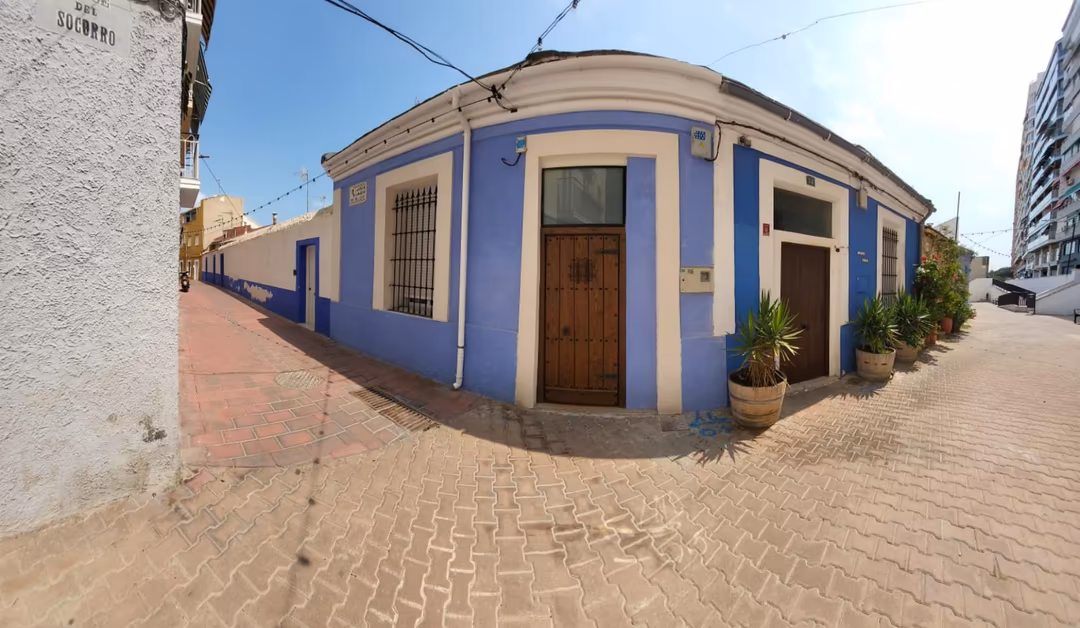 Planta baja en  Calle de la Virgen del Socorro 10 - Foto 16