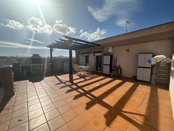 Ático en Calle Angel Ganivet, 4 b, Zona Parque de San Roque - Foto 1