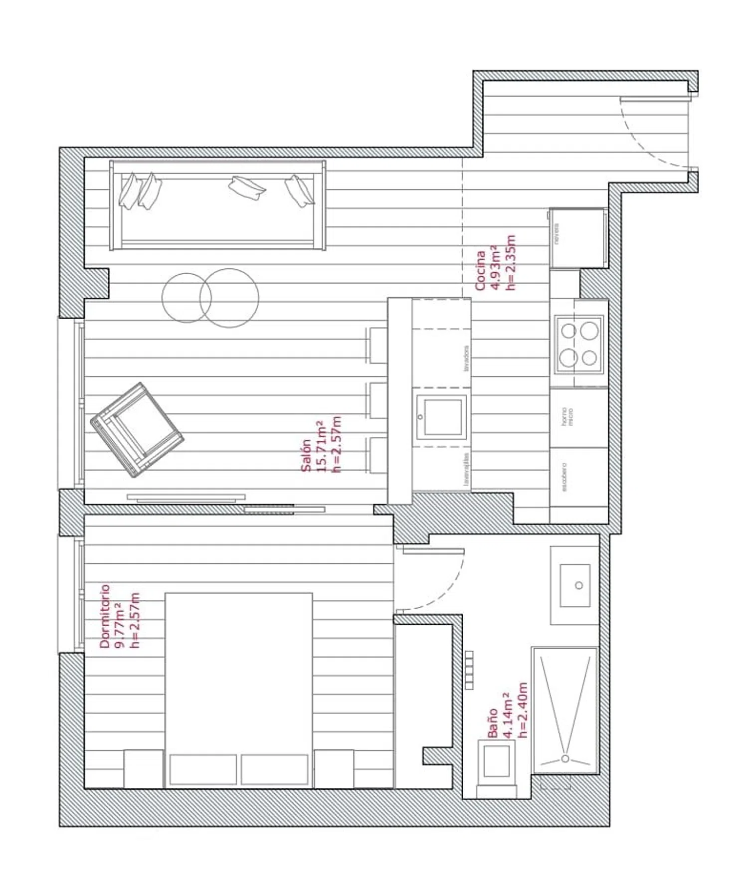 Piso en avenida del Doctor Federico Rubio y Galí, 1 - Foto 11