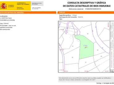 Terreno Residencial en  Aldea Ventosa 61 - Foto 12