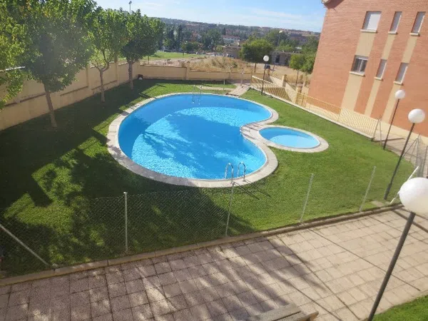 Piso en calle Antonio Llorente Maldonado, 1