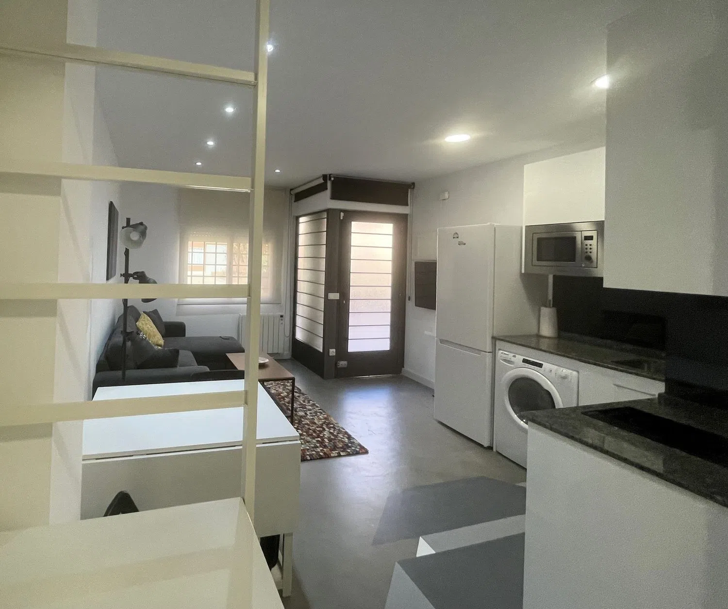 Estudio en calle de Emiliano Barral, 1 - Foto 6