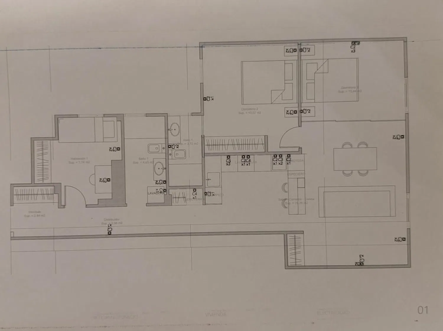 Piso en calle de Cristóbal Bordiú, 47 - Foto 25