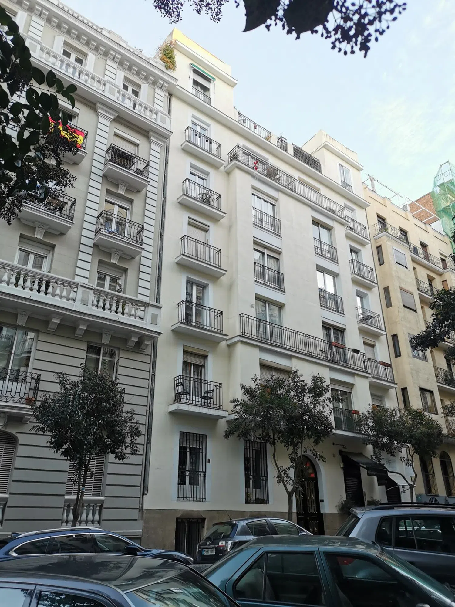 Estudio en calle de Lagasca, 130 - Foto 9