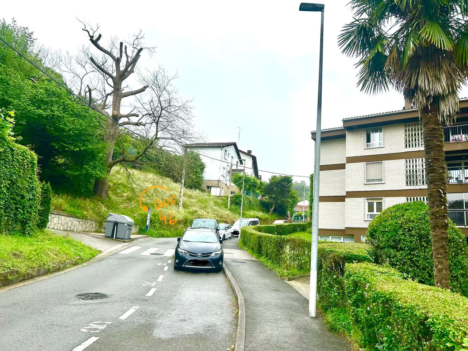 Dúplex en Morlans Pasealekua, 54, Amara - Foto 36