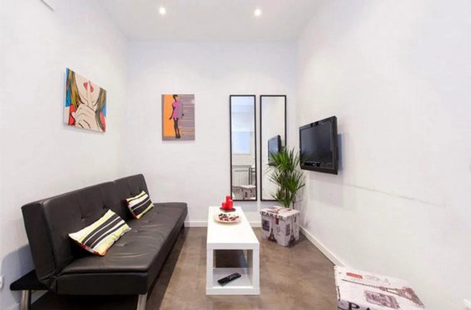 Estudio en calle de la Palma, 63 - Foto 8