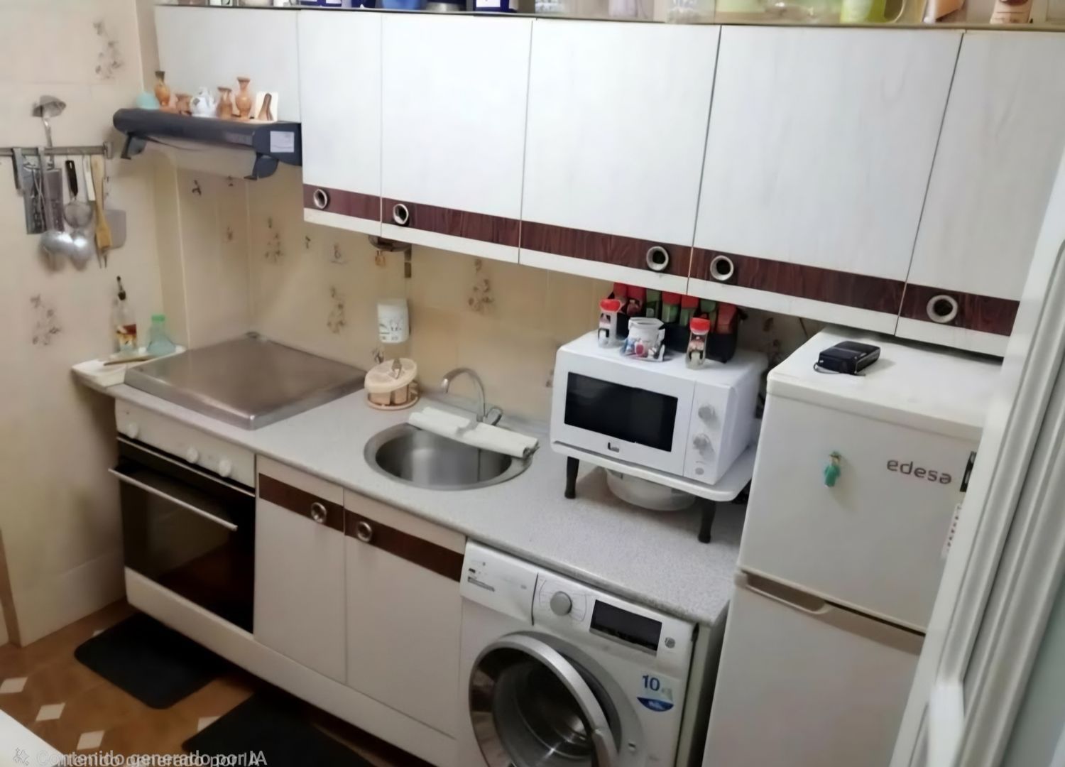 Piso en Calle de Demetrio Galán Bergua, 3, Parque Delicias - La Bozada - Foto 4