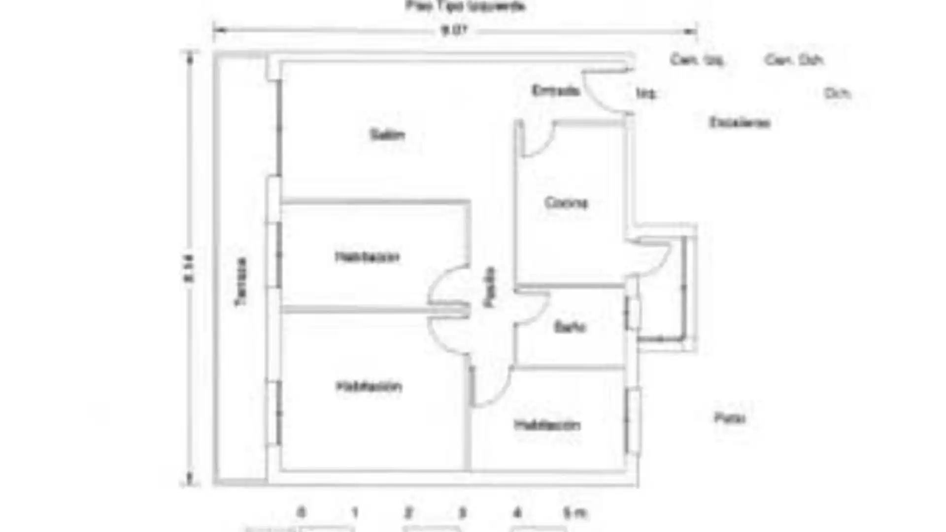 Piso en Macarena - Foto 1