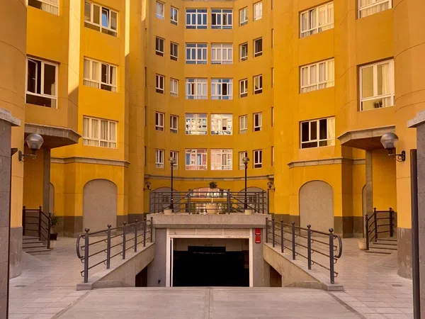 Piso en calle Salvador Manrique de Lara, 5