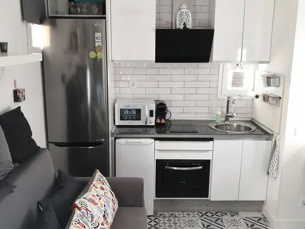 Estudio en calle del Áncora, 26