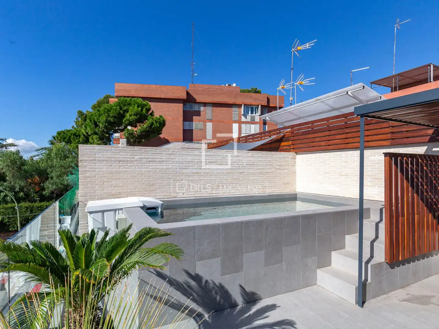 Chalet en Esplugues de Llobregat - Foto 41