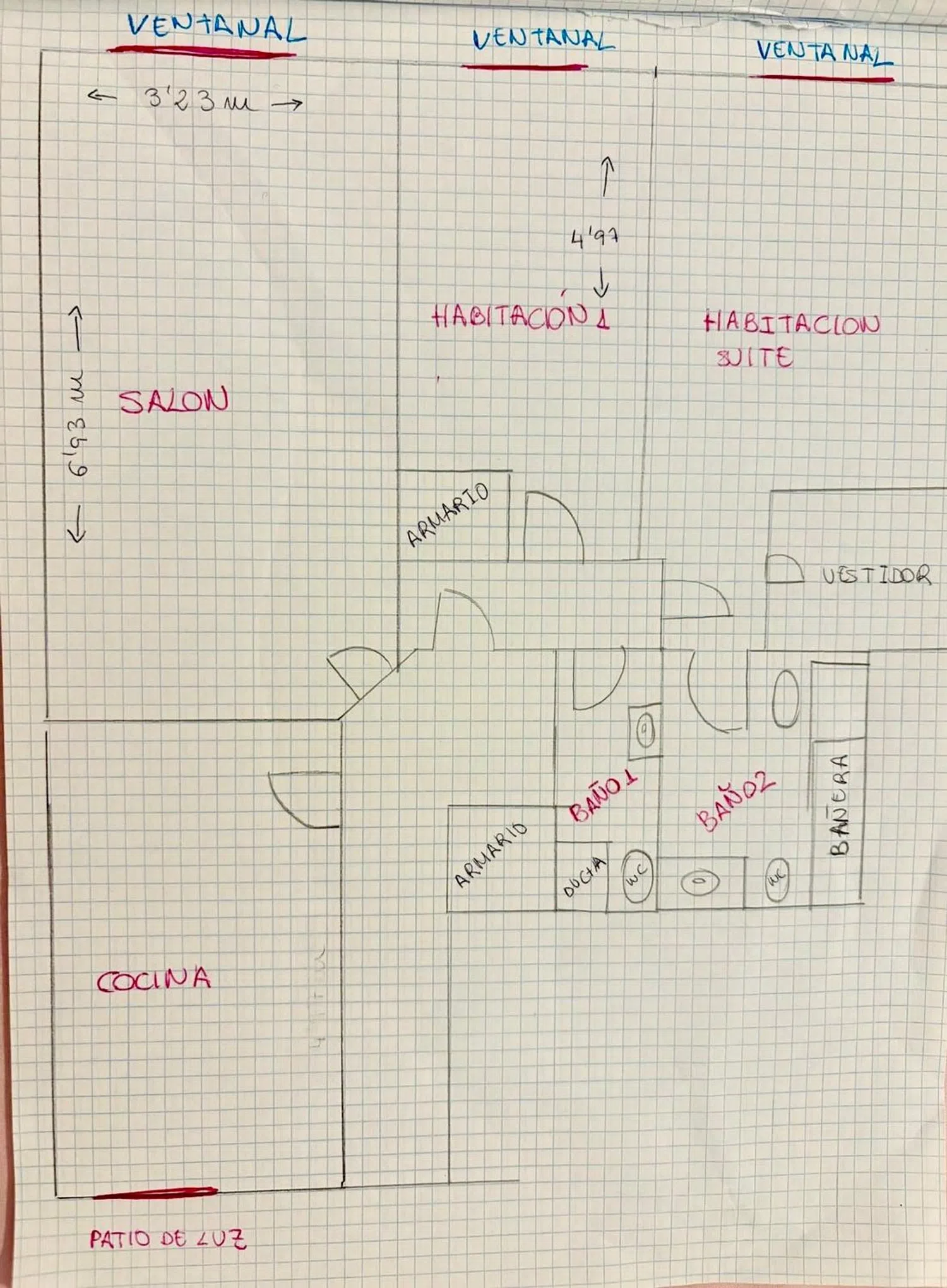 Piso en calle de Téllez, 30 - Foto 13