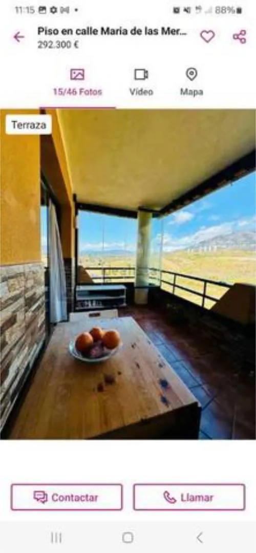 Piso en Los pacos - Foto 4