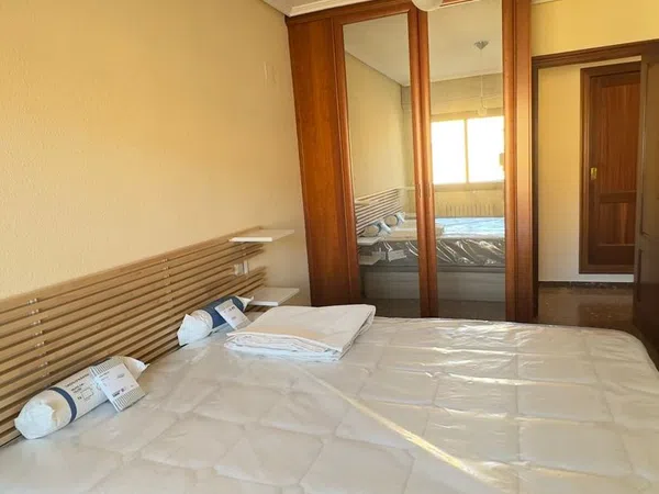 Piso en Vicente de berdusao s/n, Ciudad Jardín - Parque Roma - Foto 12