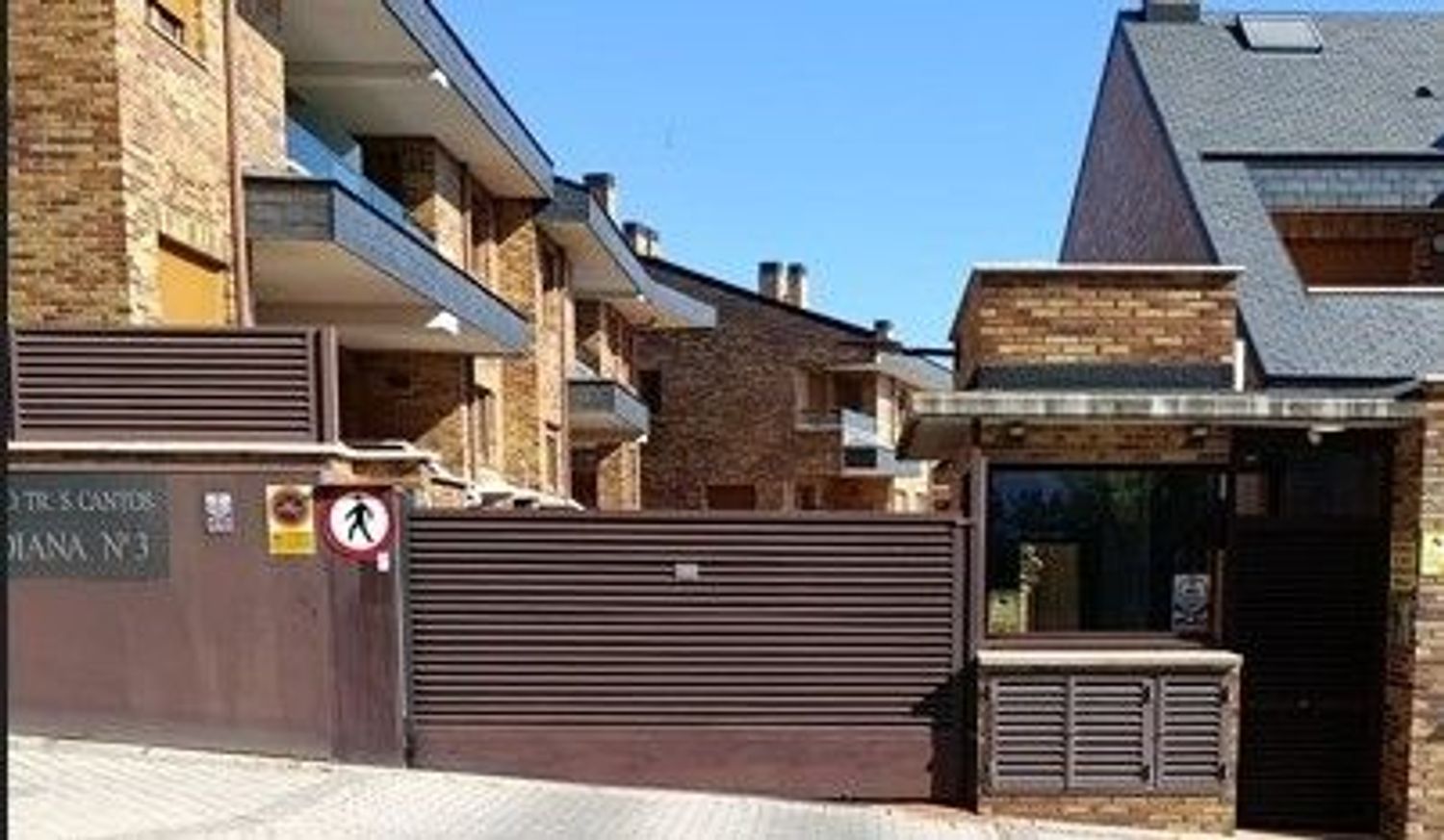 Chalet pareado en calle del Guadiana, 3 - Foto 1