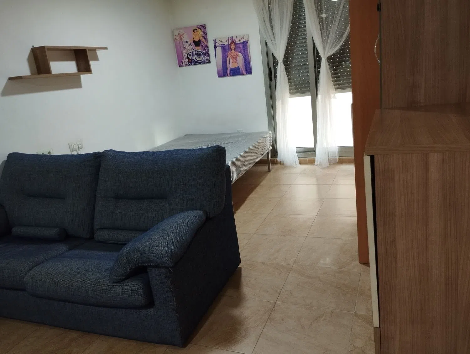 Estudio en arco iris, 2 - Foto 1