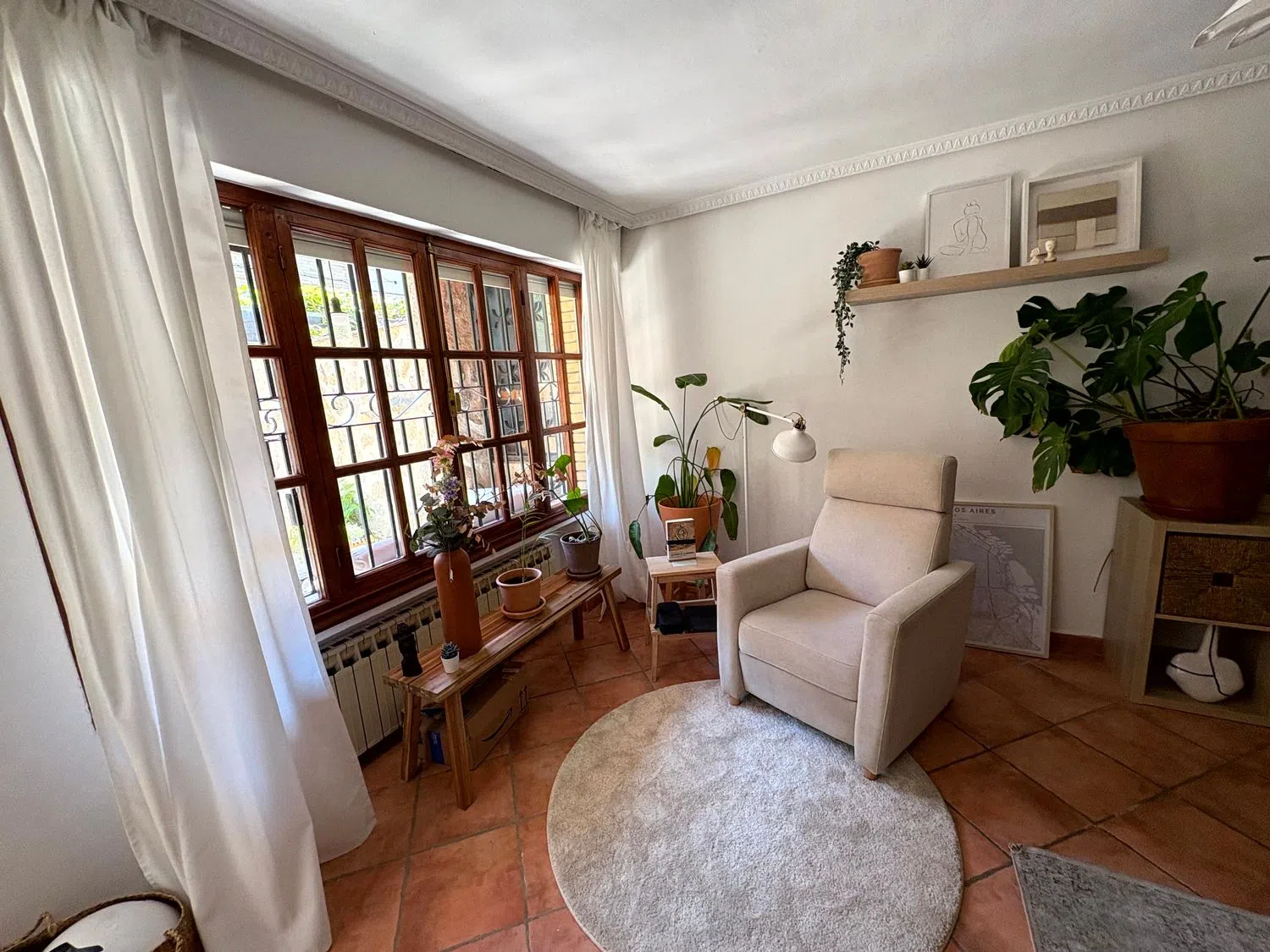 Chalet adosado en calle de Sabadell, 45 - Foto 8