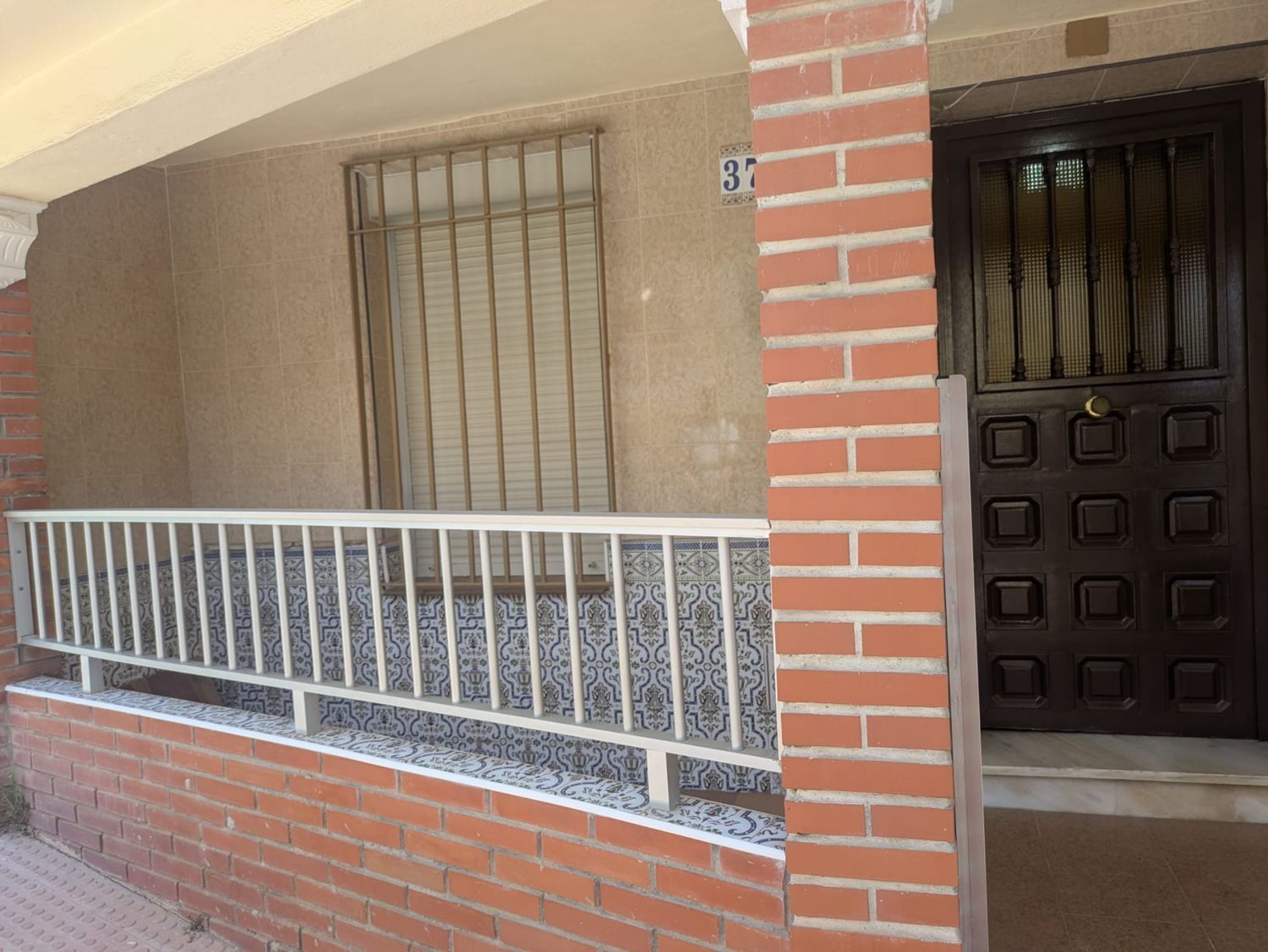 Chalet pareado en Calle Martínez Falero, 37, El Palo - Foto 17