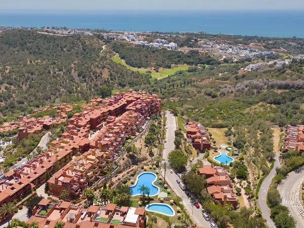 Ático en Urbanización La Reserva, 3, Reserva de Marbella - Foto 39