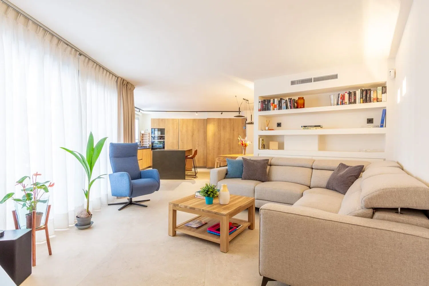 Piso en pasaje Particular Guillem de Torrella, 1 - Foto 1