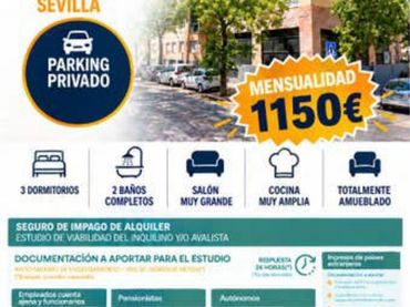 Piso en Los Bermejales - Foto 1