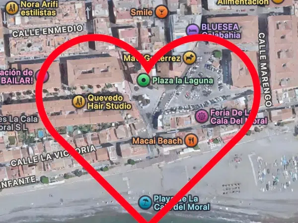 Piso en Plaza la Laguna, 4, La Cala del Moral, La Cala del Moral - Foto 4