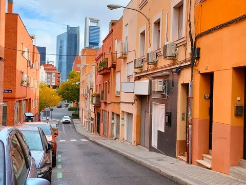 Estudio en calle del Cañaveral, 24