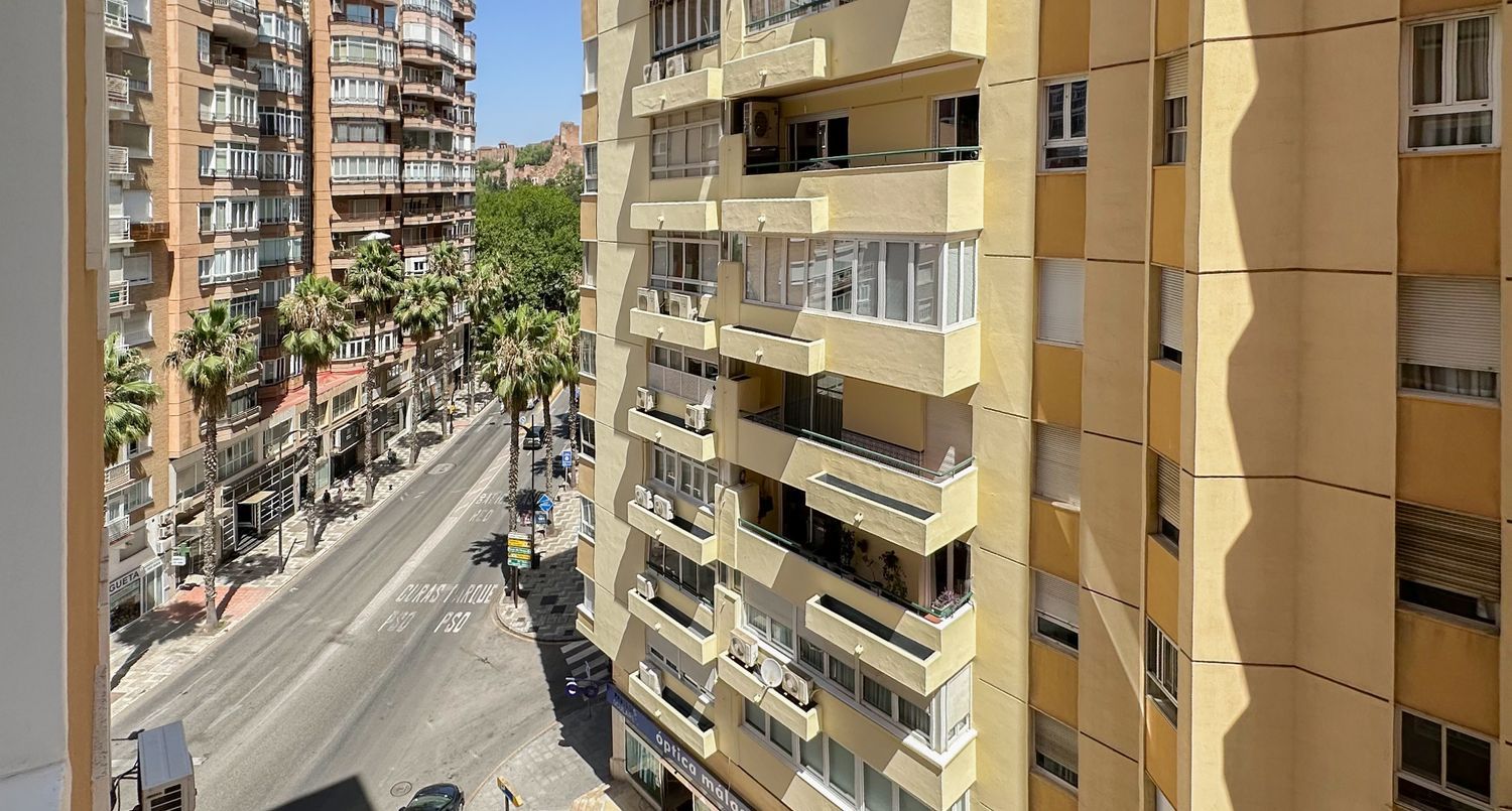 Piso en Avenida de Cánovas del Castillo, 5, Malagueta - Monte Sancha - Foto 3