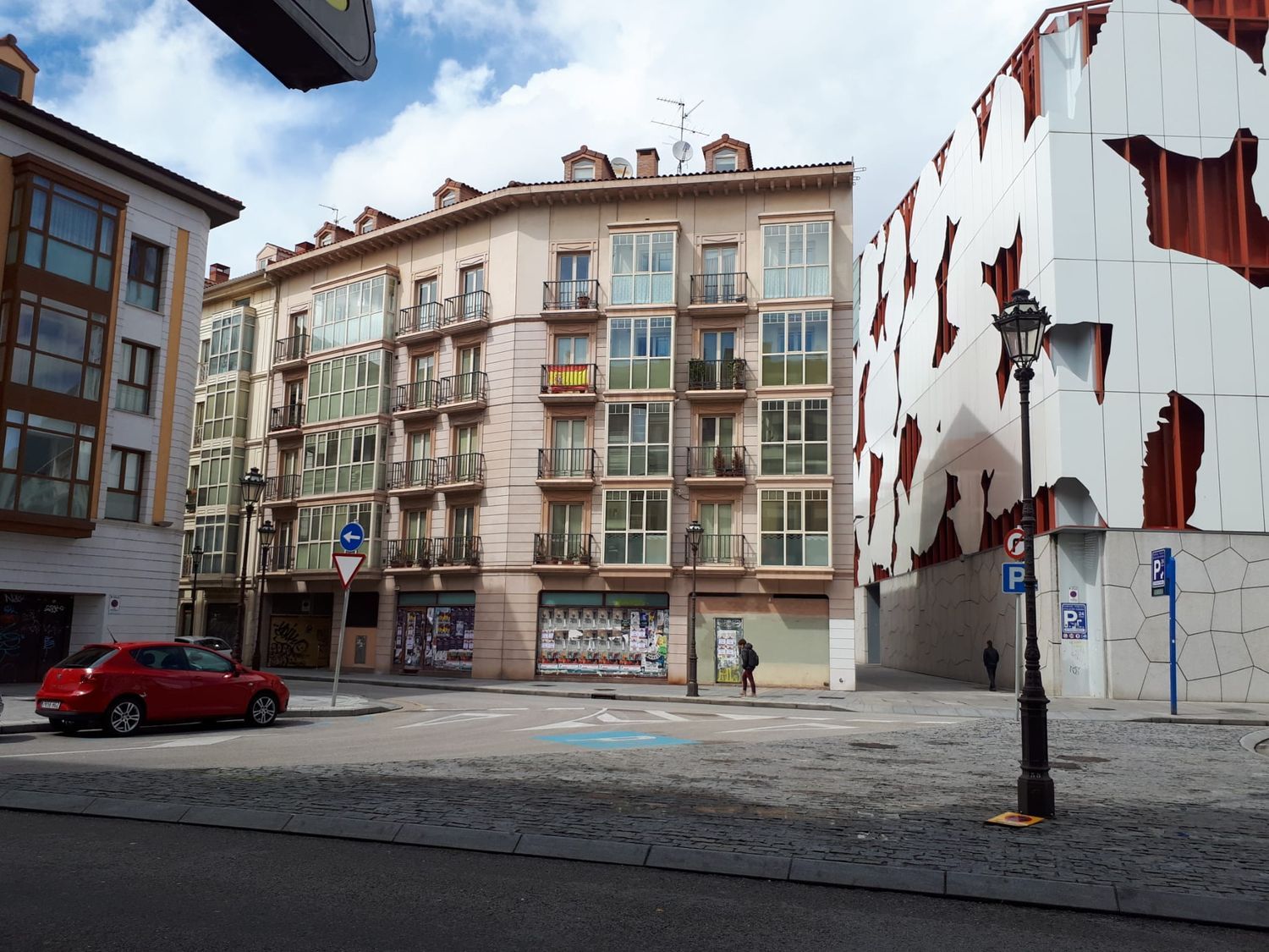 Piso en Calle Calera, 18, Santa Teresa-San Pedro Cardeña - Foto 2