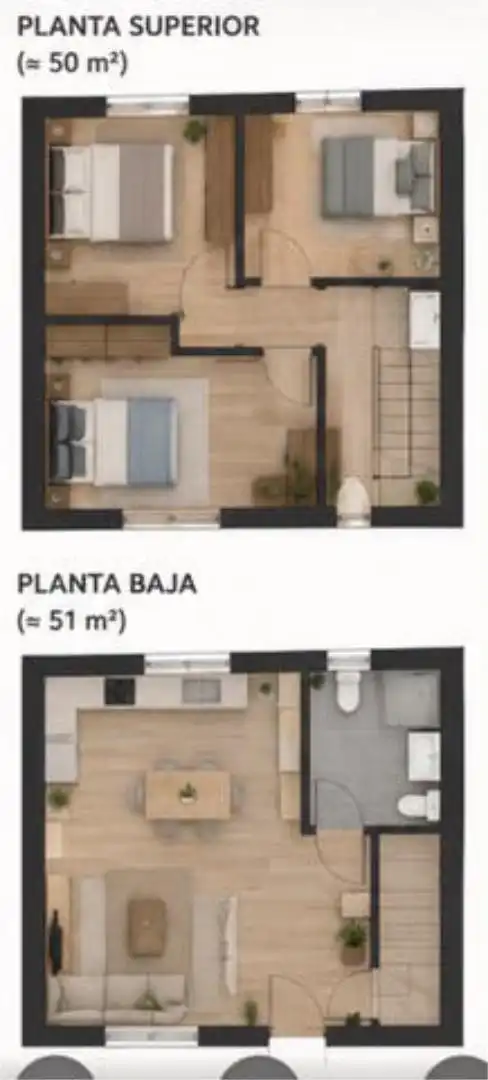 Chalet en Dosbarrios - Foto 7