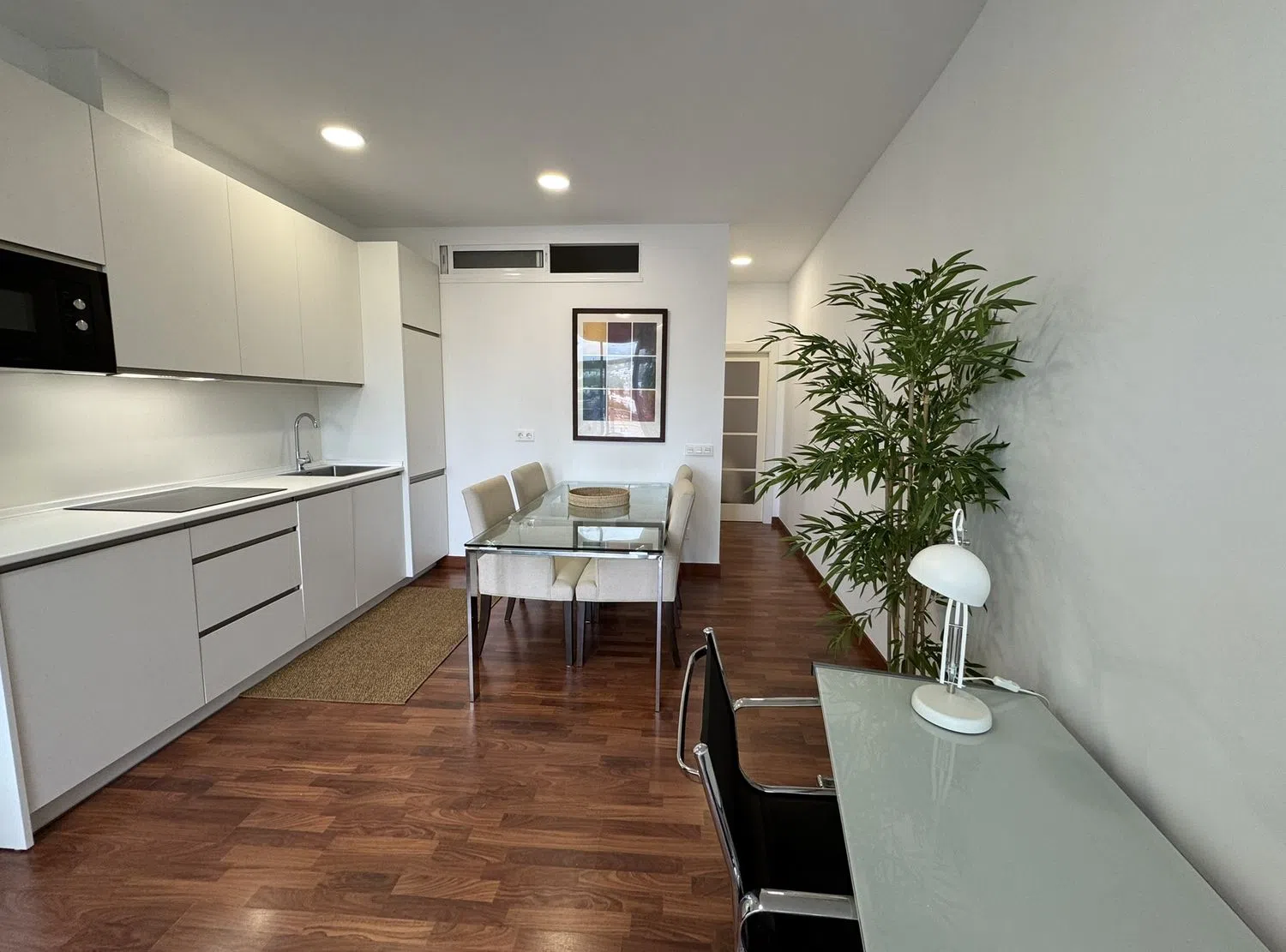 Piso en Barrio Malagueta - Monte Sancha - Foto 3