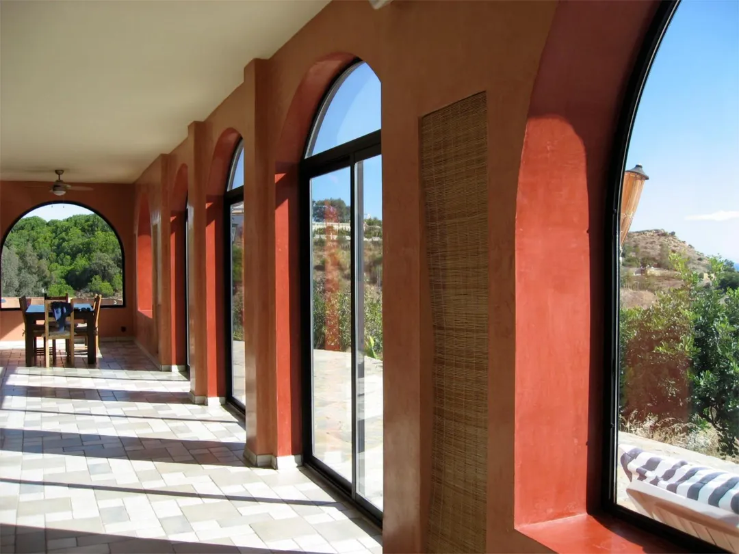 Chalet en  Terreno SP-11 la Viñuela 1V - Foto 12