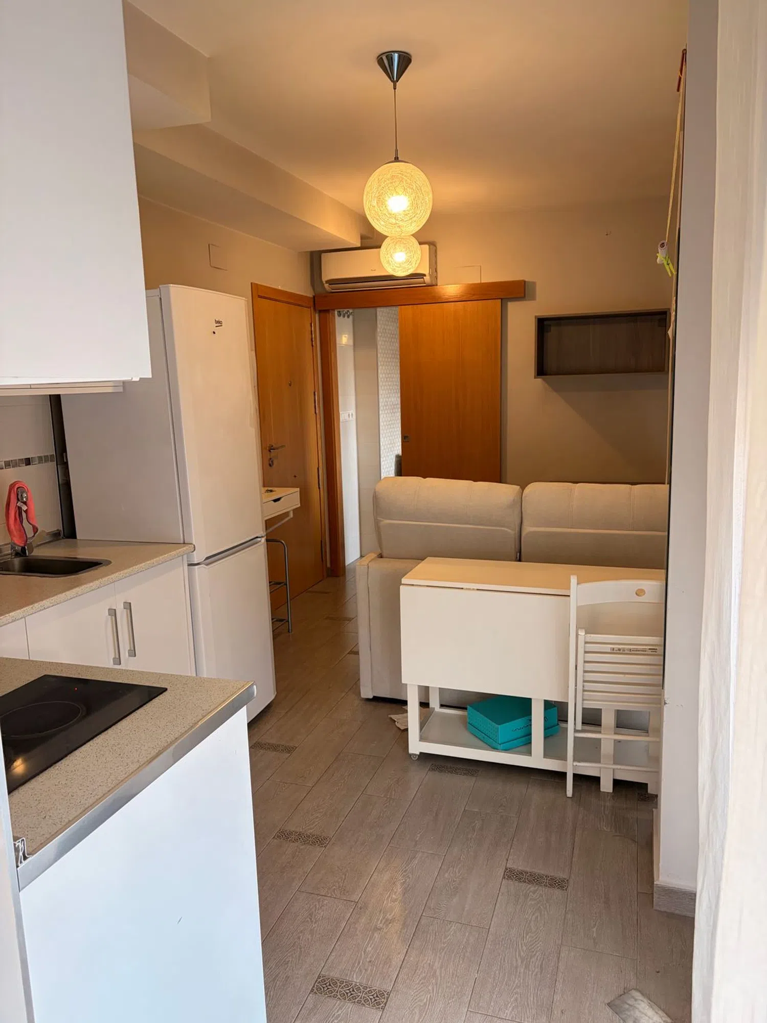 Estudio en calle San Carlos, 15 - Foto 5