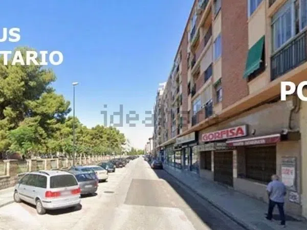 Piso en Calle de Menéndez Pelayo, 4, Universidad San Francisco - Foto 6