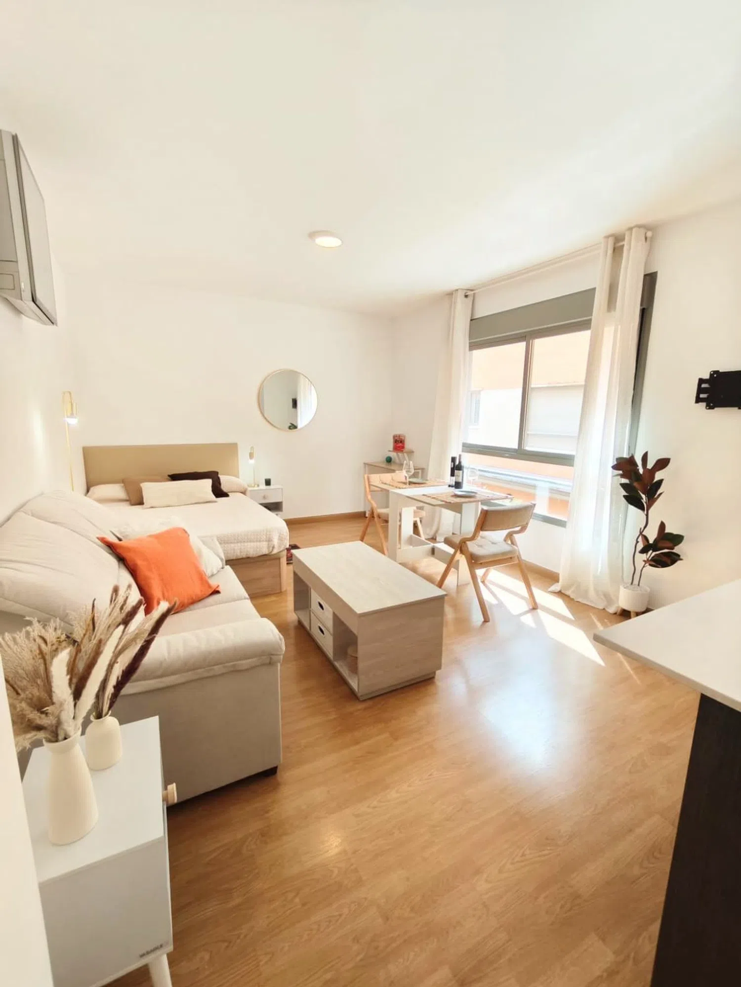 Estudio en Armengual de la Mota, 32 - Foto 4