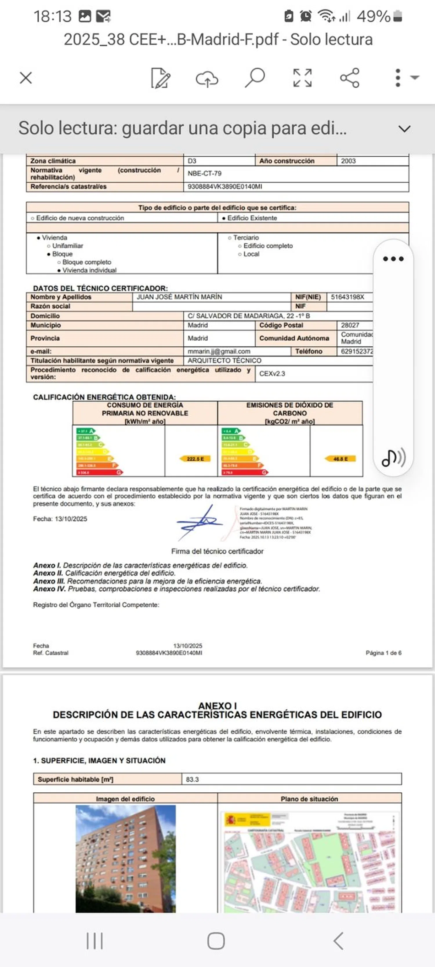 Piso en c chantada, 40 - Foto 3