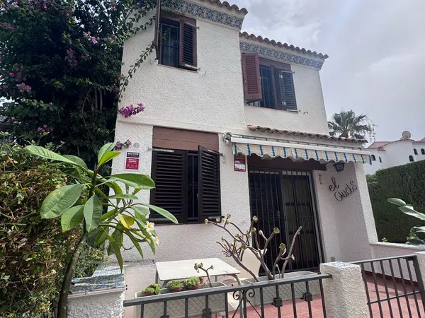 Chalet adosado en Calle Tità, 13, L'Albir, L'Albir - Foto 1